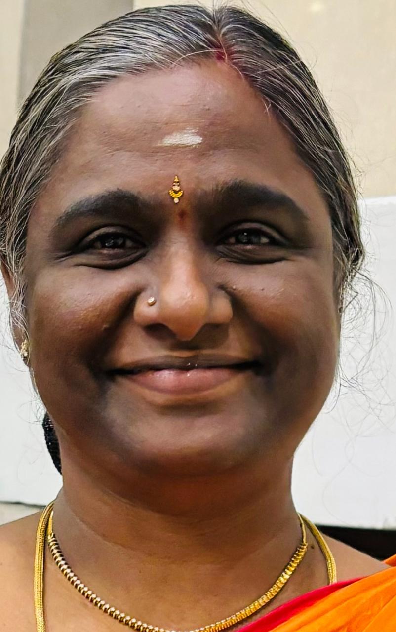 Dr. M. Kayalvizhi