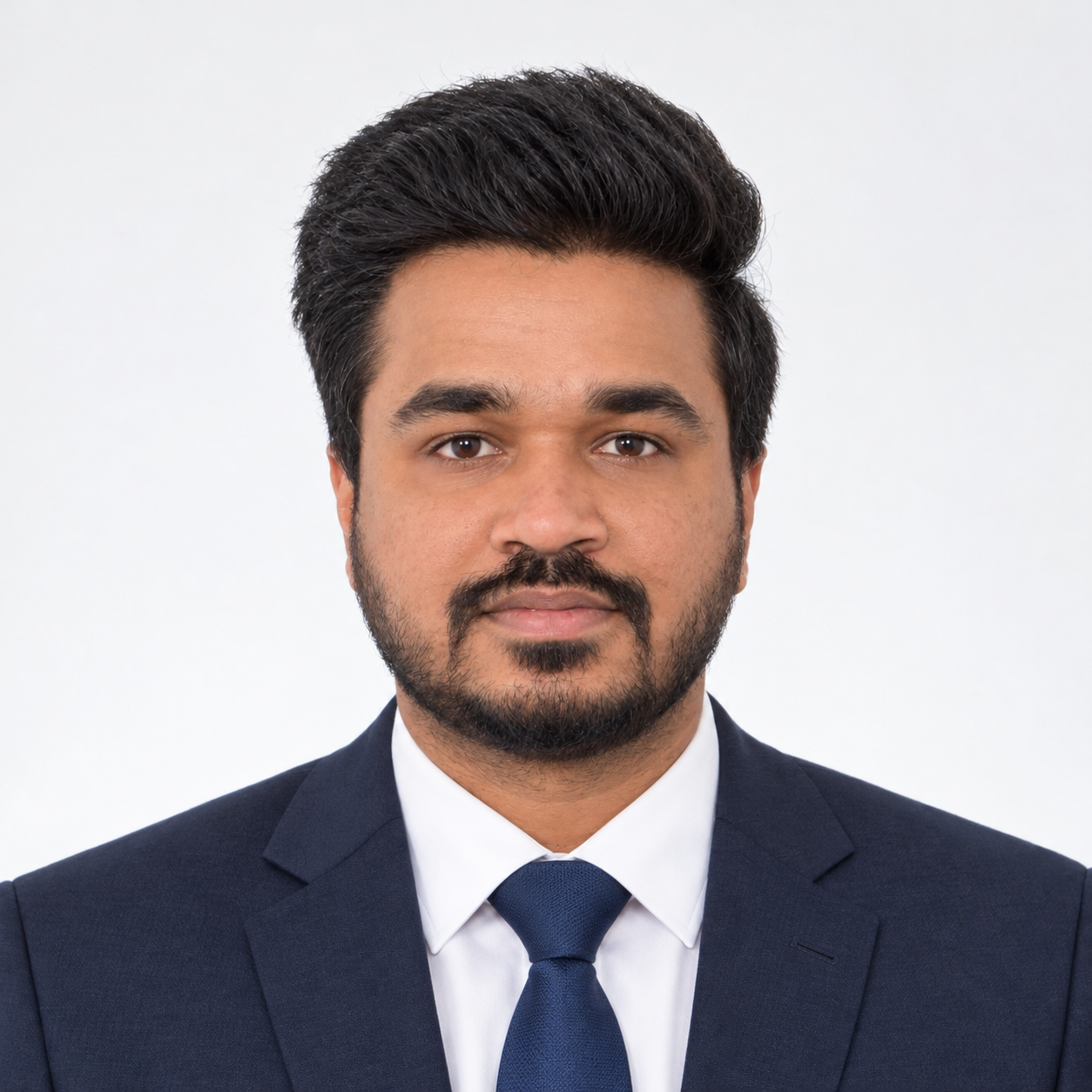 Sreenivas Ramakrishnan