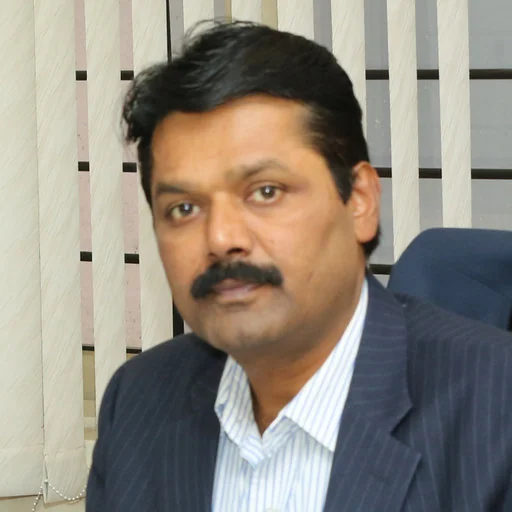 Dr. Vijaya Kumar B P (Moderator)