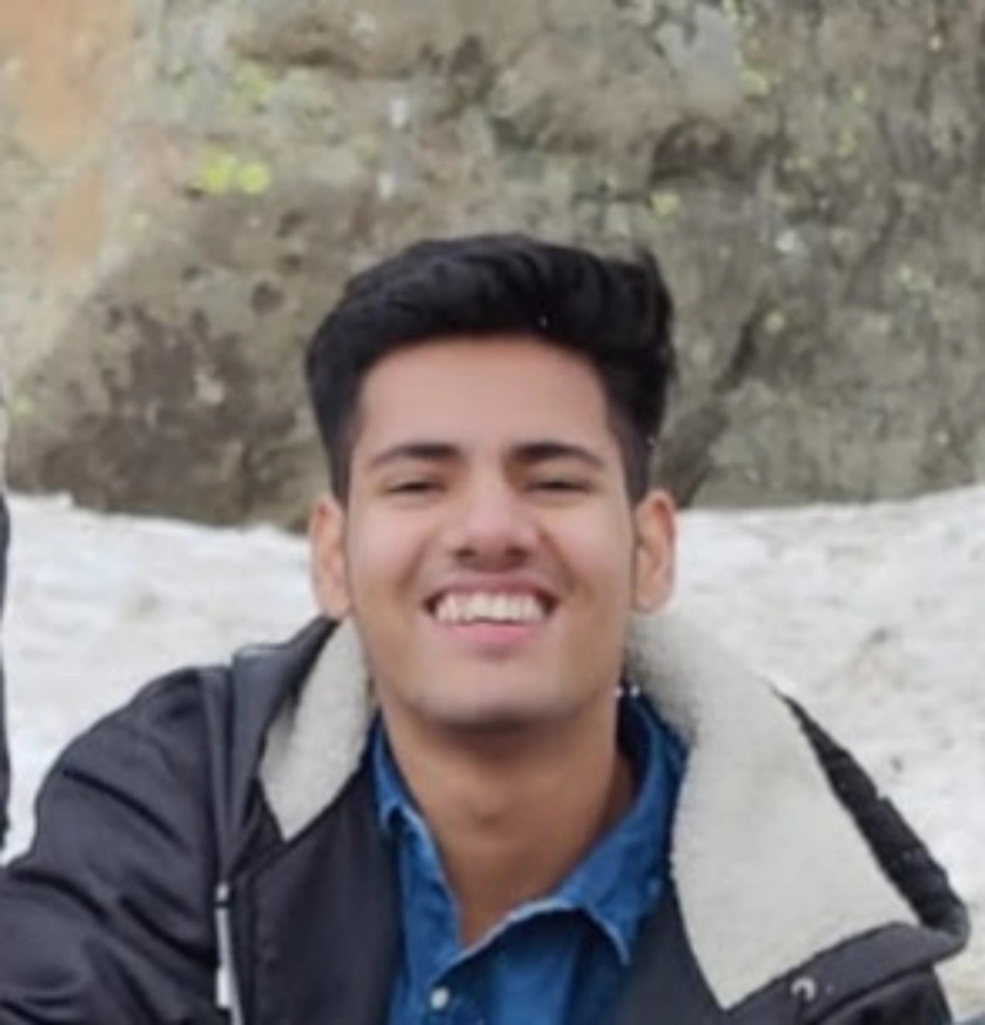 Harsh Raj